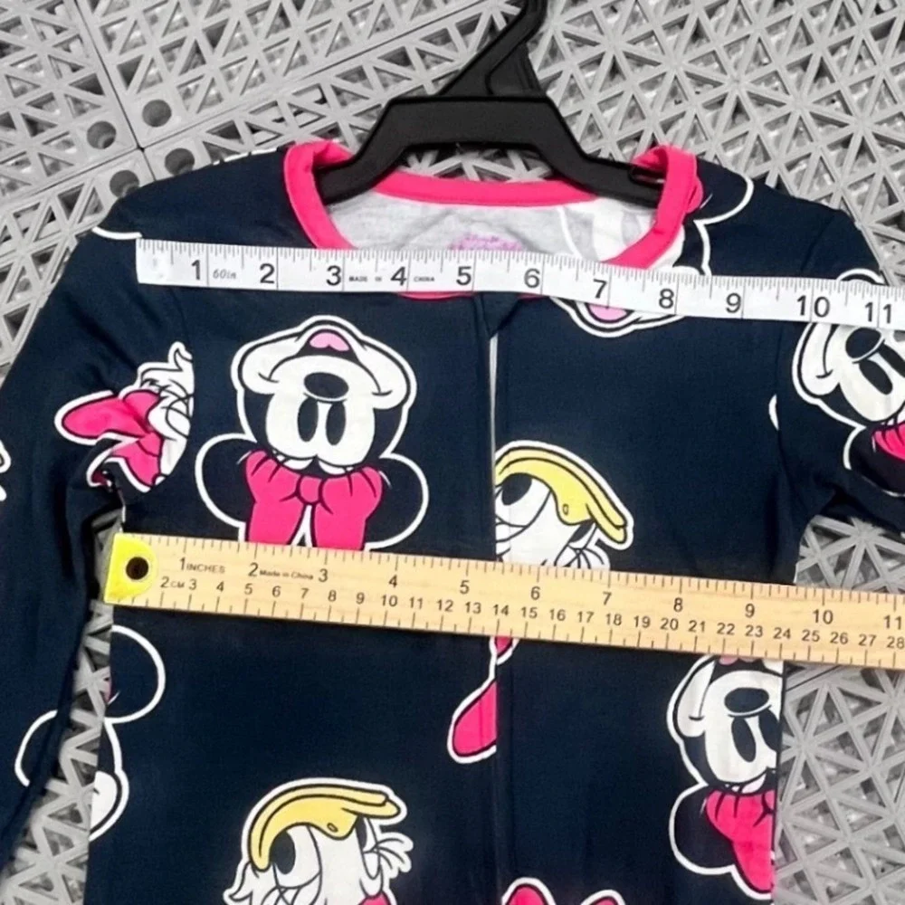 Disney measurements chest
